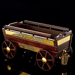 0028071 Златоуст МИНИ-БАР "ТЕЛЕГА"  в ПУ