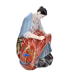 0037764/82.00149.00.1 ЛФЗ СКУЛЬПТУРА "ВЫШИВАЮЩАЯ ЗНАМЯ" ТН1