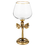 Бокал для коньяка "Ястреб"