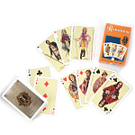 0033869/1141 Игральные карты ДИНАСТИЯ РОМАНОВЫХ  55листов