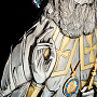 Икона "Архиепископ Лука Крымский" 79х59 см, фотография 5. Интернет-магазин ЛАВКА ПОДАРКОВ