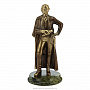 Бронзовая статуэтка "Суворов", фотография 1. Интернет-магазин ЛАВКА ПОДАРКОВ
