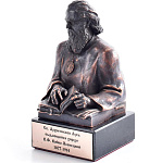  Сувенир КОПИЯ БЮСТА "СВ.ЛУКА"