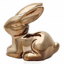 Фарфоровая статуэтка "Кролик", фотография 3. Интернет-магазин ЛАВКА ПОДАРКОВ