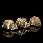 10614 Бронза Подарочный набор"Общевойсковой" 