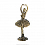 Бронзовая статуэтка "Балерина", фотография 4. Интернет-магазин ЛАВКА ПОДАРКОВ