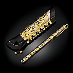 0061532/ЛТ Ручка Златоуст в чехле