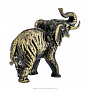 Бронзовая статуэтка "Слон", фотография 5. Интернет-магазин ЛАВКА ПОДАРКОВ