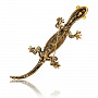Брошь "Ящерица", фотография 1. Интернет-магазин ЛАВКА ПОДАРКОВ