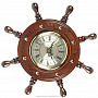 Часы настенные деревянные "ШЧСЕ С 8", фотография 1. Интернет-магазин ЛАВКА ПОДАРКОВ