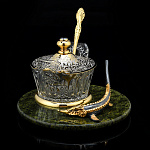 Икорница "Стерлядка". Златоуст