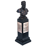  Сувенир КОПИЯ БЮСТА "ВИТТЕ"