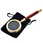 /80мм  ЛУПА ПОДАРОЧНАЯ диаметр 80мм