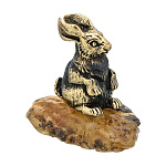 0045535/751 Сувенир Зайчик  Сувенир (коньячный)