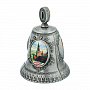 Колокольчик "Москва", фотография 2. Интернет-магазин ЛАВКА ПОДАРКОВ