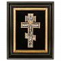 Панно "Крест" 31х26 см, фотография 4. Интернет-магазин ЛАВКА ПОДАРКОВ