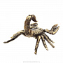 Бронзовая статуэтка "Скорпион", фотография 4. Интернет-магазин ЛАВКА ПОДАРКОВ