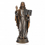Статуэтка "Иисус с Ветхим заветом", фотография 1. Интернет-магазин ЛАВКА ПОДАРКОВ