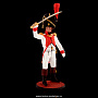 Оловянная миниатюра "Наполеоновские воины" (композиция из 5 фигур), фотография 3. Интернет-магазин ЛАВКА ПОДАРКОВ