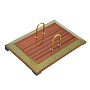 Настольный набор с инкрустацией "Падишах". Хатам Кари, фотография 5. Интернет-магазин ЛАВКА ПОДАРКОВ