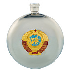 Фляга "Герб СССР"
