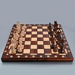 Шахматы деревянные "Айс" (в ассортименте)