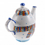 Коллекционный чайник "Кролик", фотография 4. Интернет-магазин ЛАВКА ПОДАРКОВ