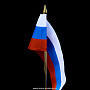 Флагшток за натурального камня "Малахит", фотография 3. Интернет-магазин ЛАВКА ПОДАРКОВ