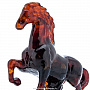 Скульптура из янтаря "Конь", фотография 7. Интернет-магазин ЛАВКА ПОДАРКОВ