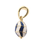  Традиции ФАБЕРЖЕ Подвеская малая  1,6см 1226-11