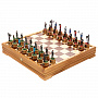 Шахматы деревянные "Репортеры" 43х43 см, фотография 14. Интернет-магазин ЛАВКА ПОДАРКОВ