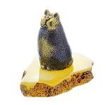 0045734/326 Сувенир Кот Кёнигсбергский Сувенир (белый)