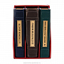 Подарочный набор книг Роберта Грина в трех томах, фотография 3. Интернет-магазин ЛАВКА ПОДАРКОВ