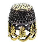 0047071/714.1 Сувенир Наперсток Ажурный Сувенир