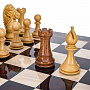 Подарочные шахматы ручной работы с Рыцарскими фигурами 48х48 см, фотография 6. Интернет-магазин ЛАВКА ПОДАРКОВ