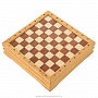 Шахматы деревянные "Мини", фотография 11. Интернет-магазин ЛАВКА ПОДАРКОВ