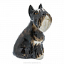 Фарфоровая статуэтка "Собака Цвергшнауцер", фотография 5. Интернет-магазин ЛАВКА ПОДАРКОВ