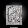 Икона карманная "Св. Александр Невский", фотография 1. Интернет-магазин ЛАВКА ПОДАРКОВ