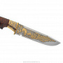 Нож "Таёжный" Златоуст, фотография 2. Интернет-магазин ЛАВКА ПОДАРКОВ
