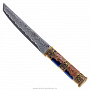 Нож сувенирный "Самурай", фотография 8. Интернет-магазин ЛАВКА ПОДАРКОВ