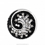 Кольцо с кристаллами Сваровски (серебро 925*), фотография 2. Интернет-магазин ЛАВКА ПОДАРКОВ