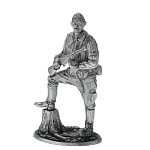 0042552-цвет Ол.миниатюра Серия ВОВ "Морской пехотинец Балт.флота" арт.1118