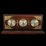  Златоуст Метеостанция "ПАРОВОЗ" Н-42 настольная