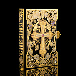 /2116  Златоуст БИБЛИЯ  сувенирная  П/У