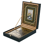 0072192 НАБОР ПОДАРОЧНЫЙ КНИГА "ЦВЕТЫ" ПН30