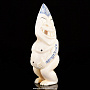 Скульптура "Пеликен" (клык моржа), фотография 2. Интернет-магазин ЛАВКА ПОДАРКОВ