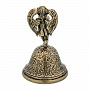 Бронзовый колокольчик "Амур", фотография 4. Интернет-магазин ЛАВКА ПОДАРКОВ
