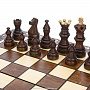 Шахматный деревянные "Император" 54х54 см, фотография 2. Интернет-магазин ЛАВКА ПОДАРКОВ
