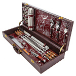 0061968 НАБОР ДЛЯ ПИКНИКА подарочный 041-6м/0,5 