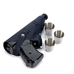  Набор со стопками 0,25л "Наставление по стрелковому делу" 